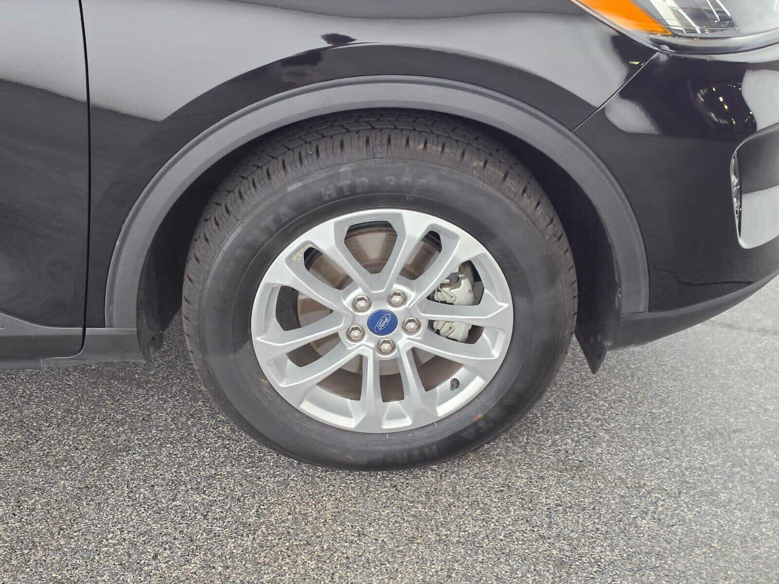 2022 Ford Escape SE Hybrid