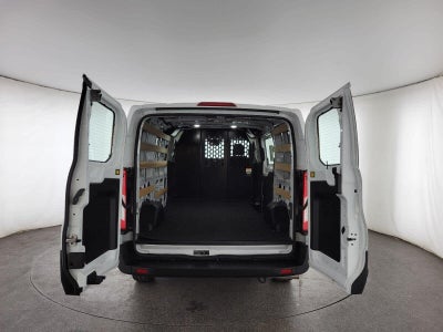 2025 Ford Transit Cargo Van T-250 130" Low Rf 9070 GVWR RWD