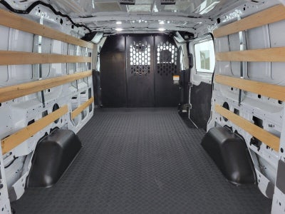 2025 Ford Transit Cargo Van T-250 130" Low Rf 9070 GVWR RWD