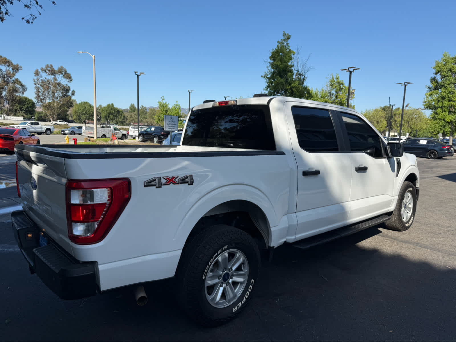 2021 Ford F-150 XL
