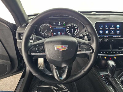 2024 Cadillac CT4 Sport