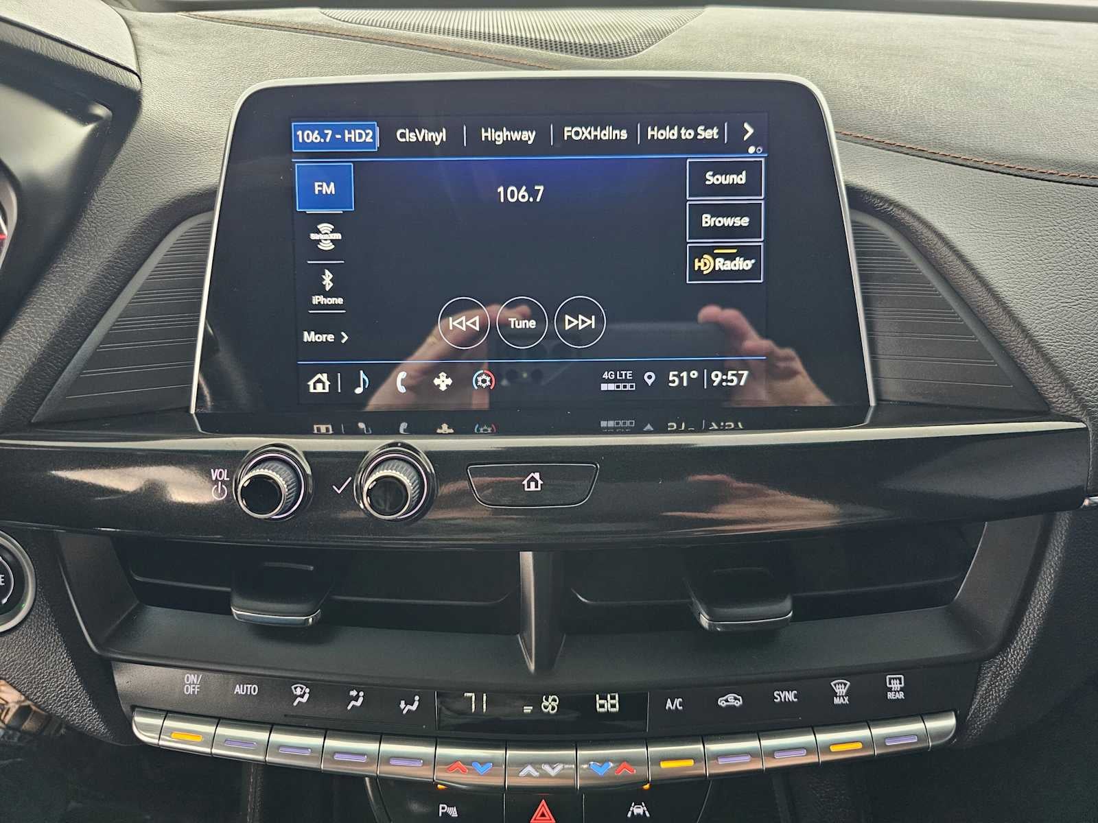 2024 Cadillac CT4 Sport