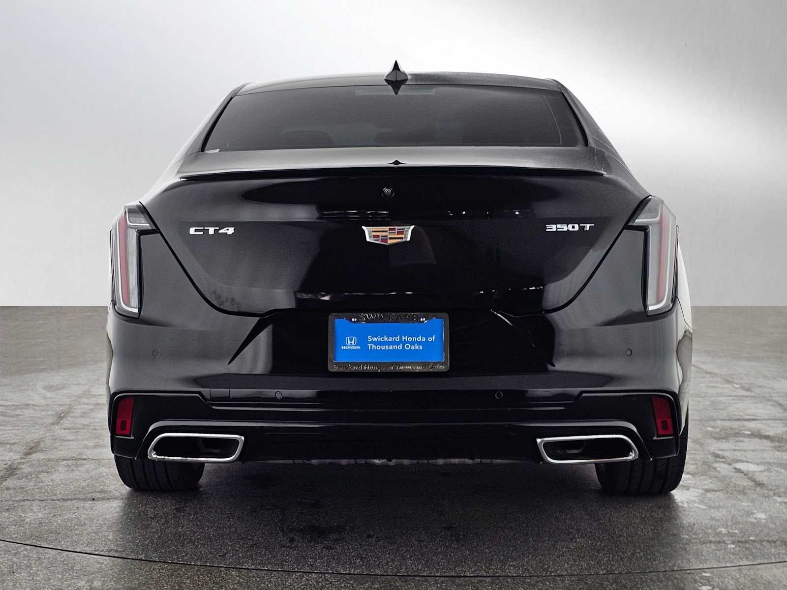 2024 Cadillac CT4 Sport