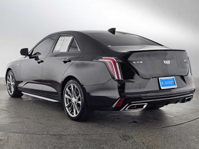 2024 Cadillac CT4 Sport