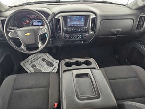 2014 Chevrolet Silverado 1500 LT 2WD Double Cab 143.5