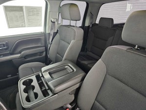 2014 Chevrolet Silverado 1500 LT 2WD Double Cab 143.5