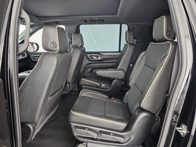 2024 GMC Yukon XL SLT