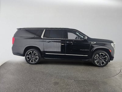 2024 GMC Yukon XL SLT