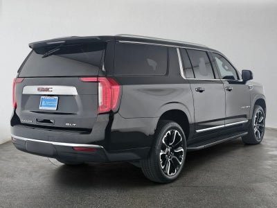 2024 GMC Yukon XL SLT