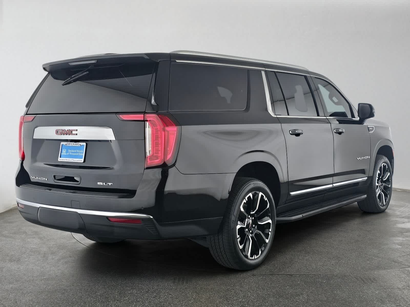2024 GMC Yukon XL SLT