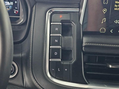 2024 GMC Yukon XL SLT