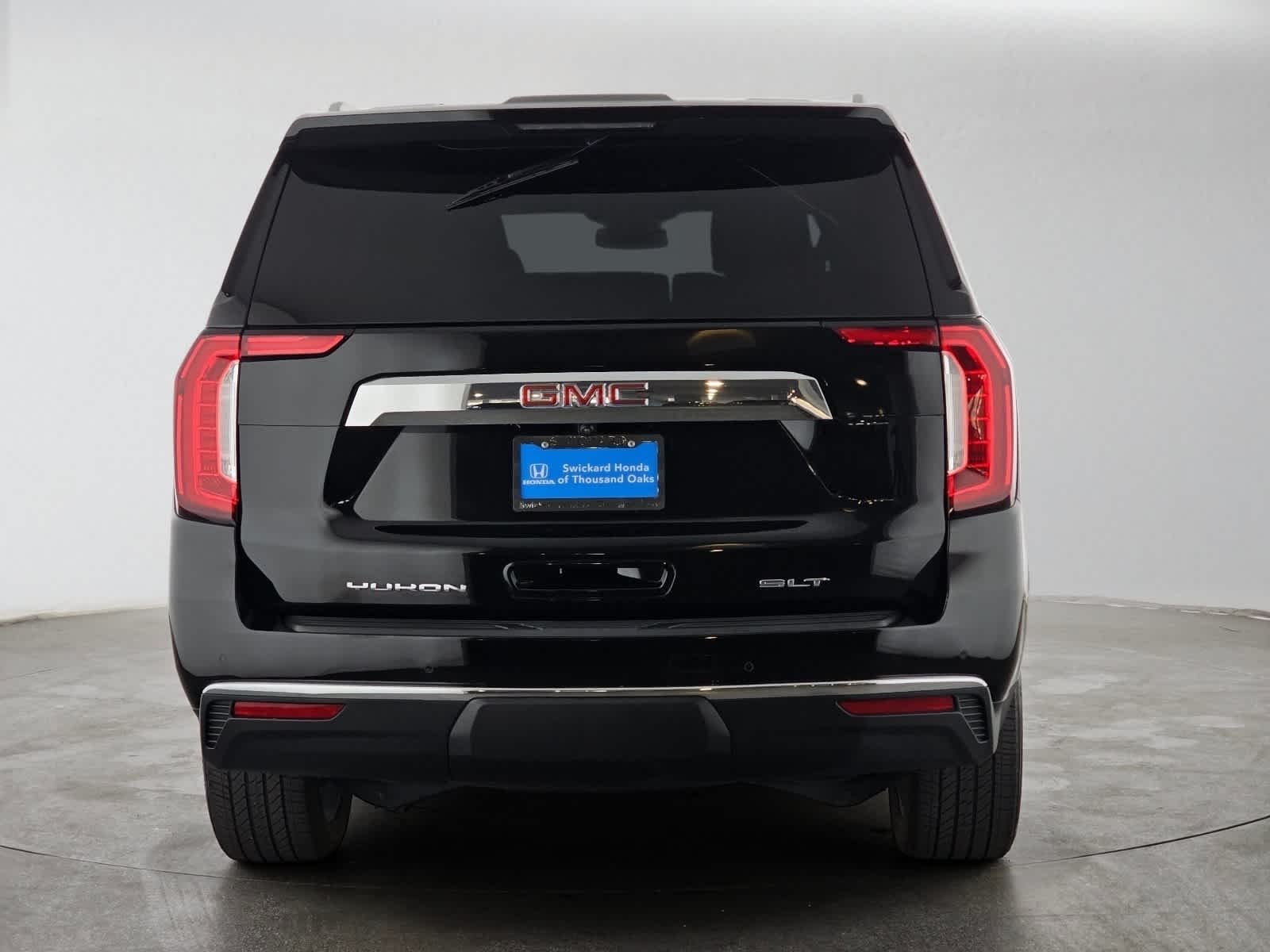 2024 GMC Yukon XL SLT