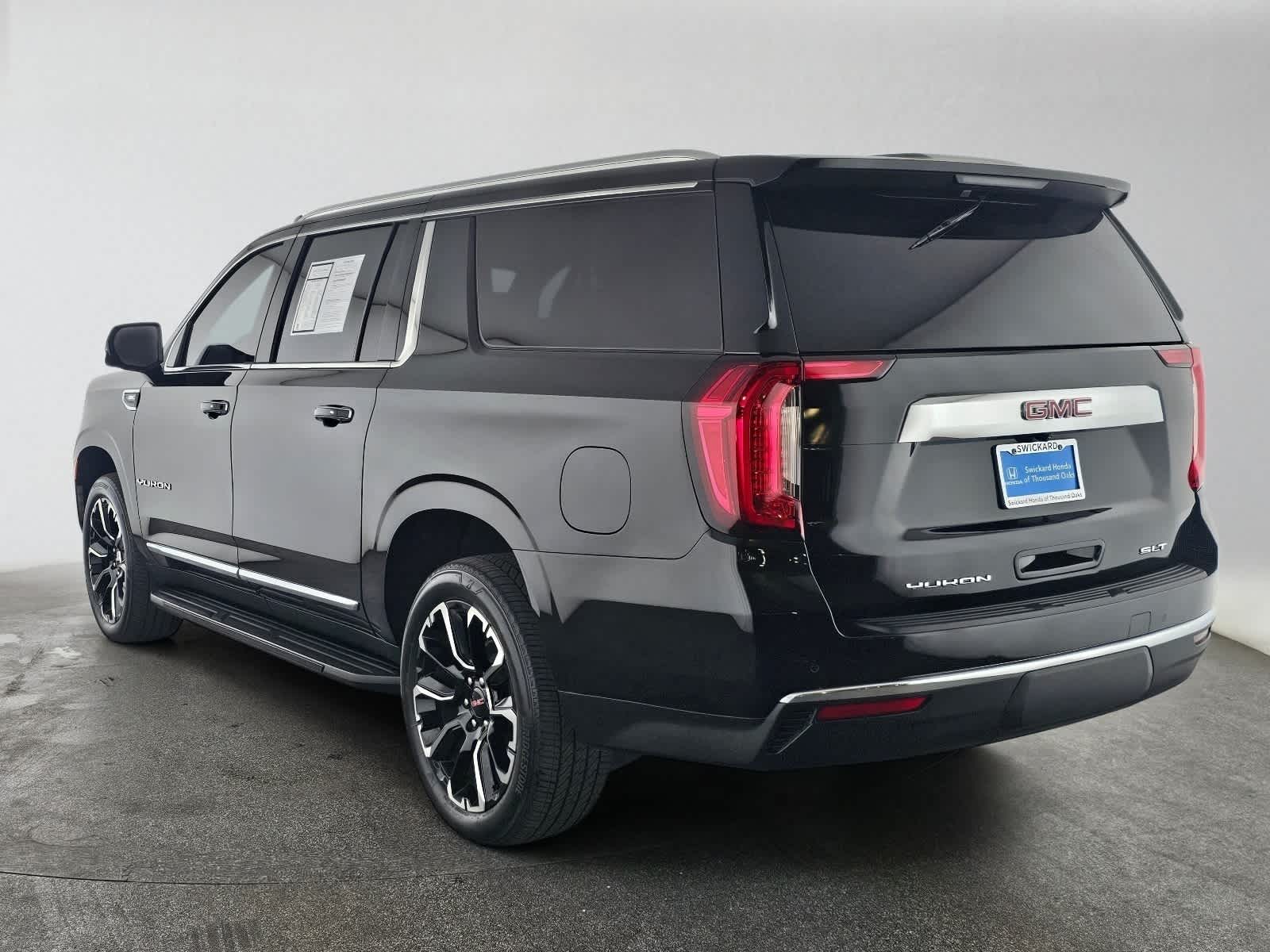 2024 GMC Yukon XL SLT