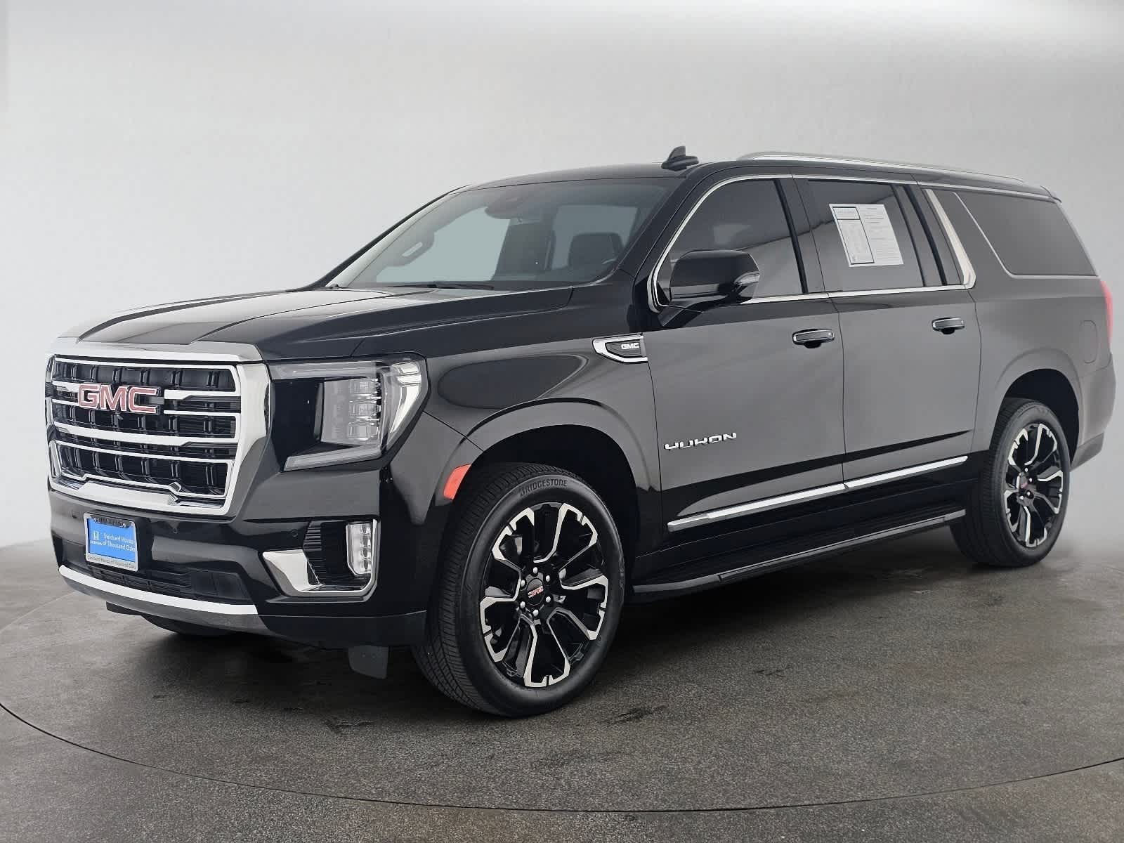 2024 GMC Yukon XL SLT