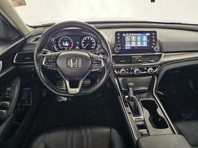 2022 Honda Accord Sport SE