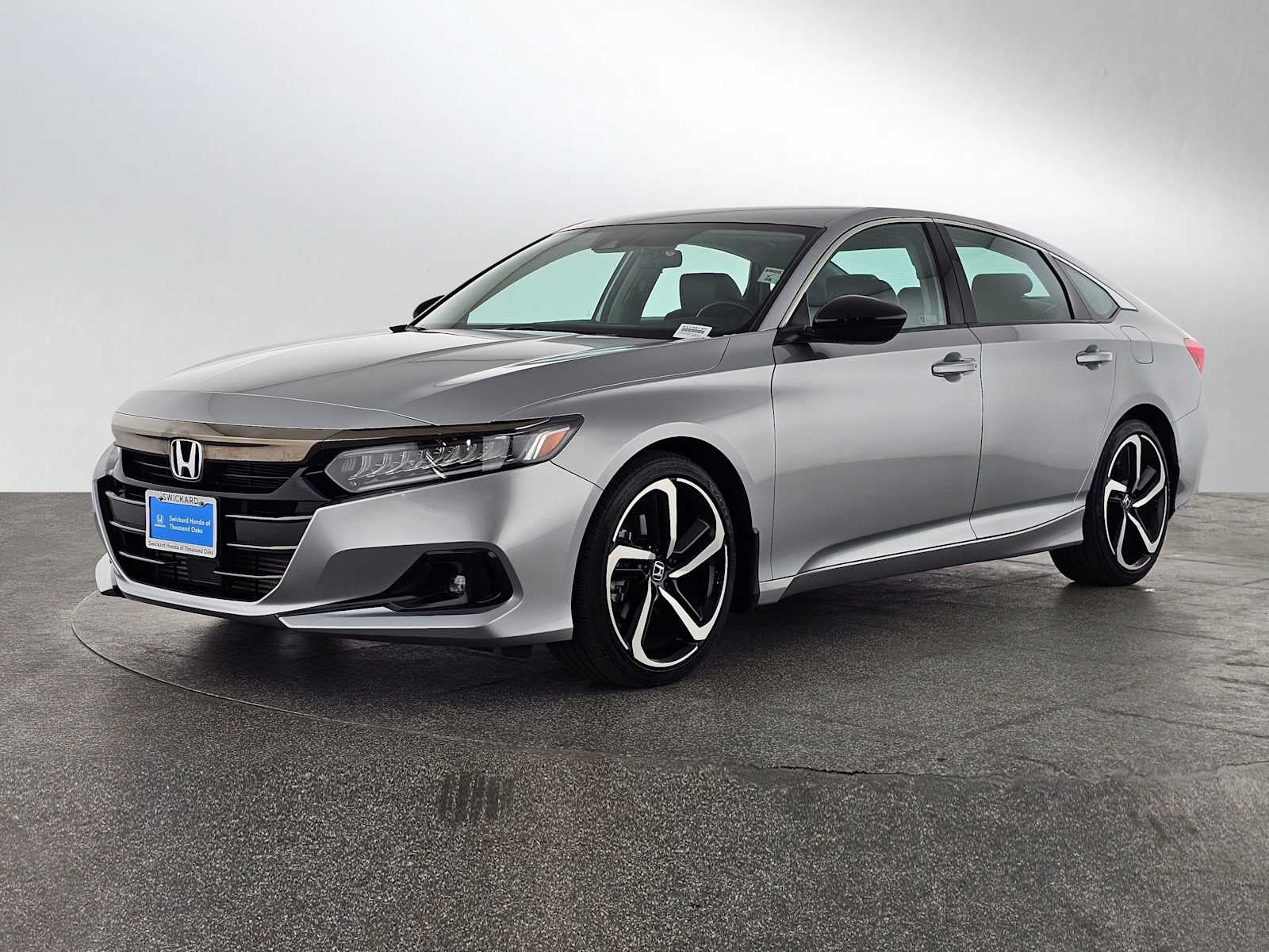 2022 Honda Accord Sport SE