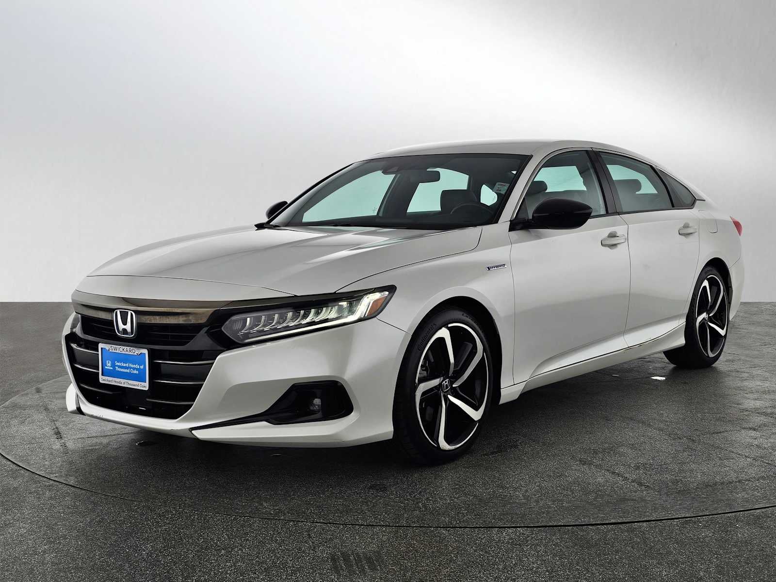 2022 Honda Accord Hybrid Sport