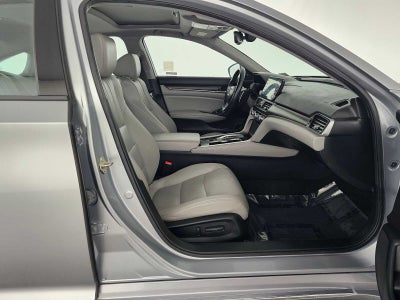2019 Honda Accord Hybrid Touring