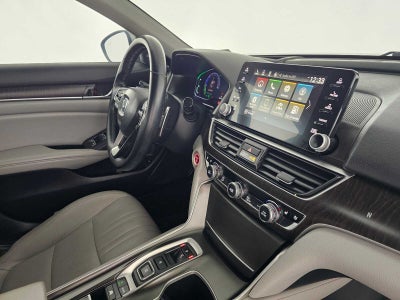 2019 Honda Accord Hybrid Touring