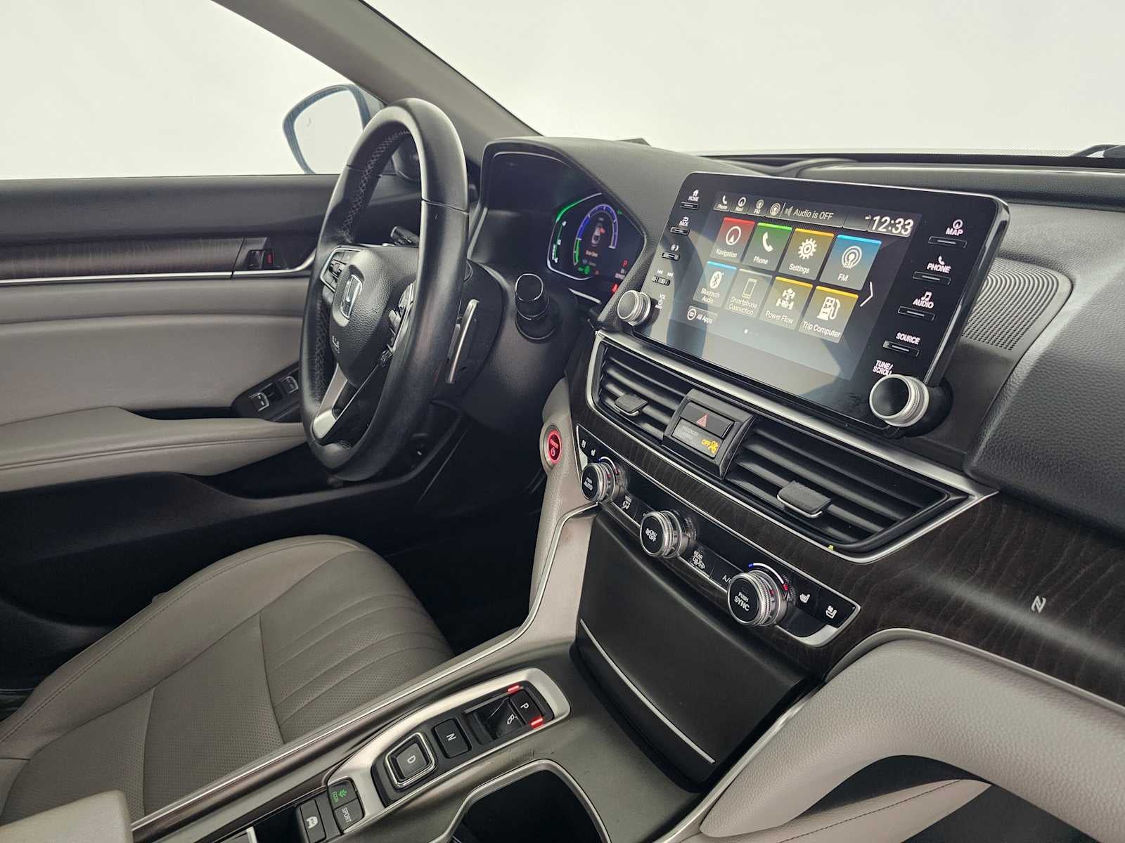 2019 Honda Accord Hybrid Touring