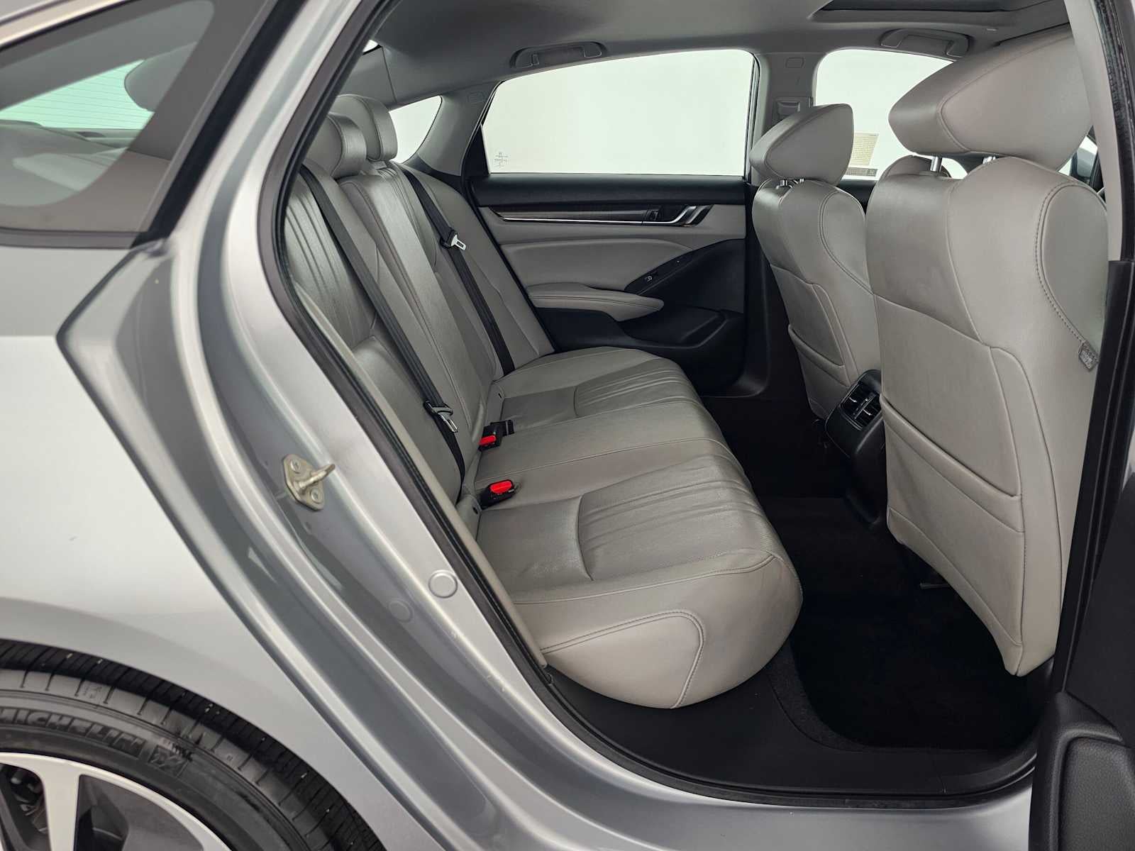2019 Honda Accord Hybrid Touring