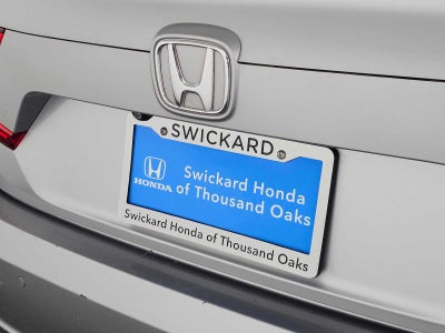 2019 Honda Accord Hybrid Touring