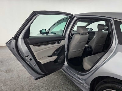 2019 Honda Accord Hybrid Touring