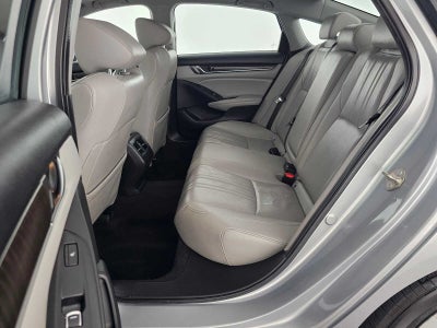 2019 Honda Accord Hybrid Touring