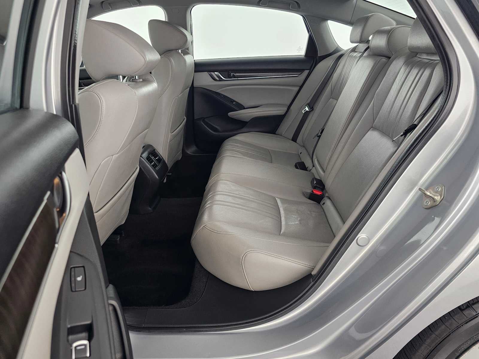 2019 Honda Accord Hybrid Touring