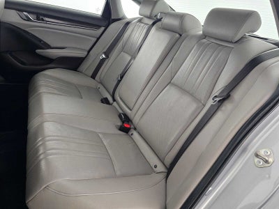 2019 Honda Accord Hybrid Touring