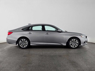 2019 Honda Accord Hybrid Touring