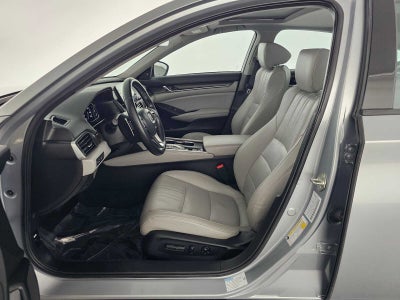 2019 Honda Accord Hybrid Touring