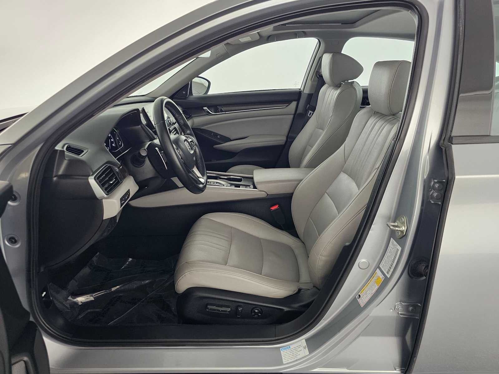 2019 Honda Accord Hybrid Touring