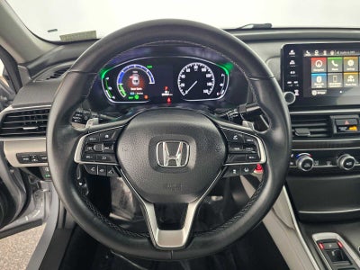2019 Honda Accord Hybrid Touring