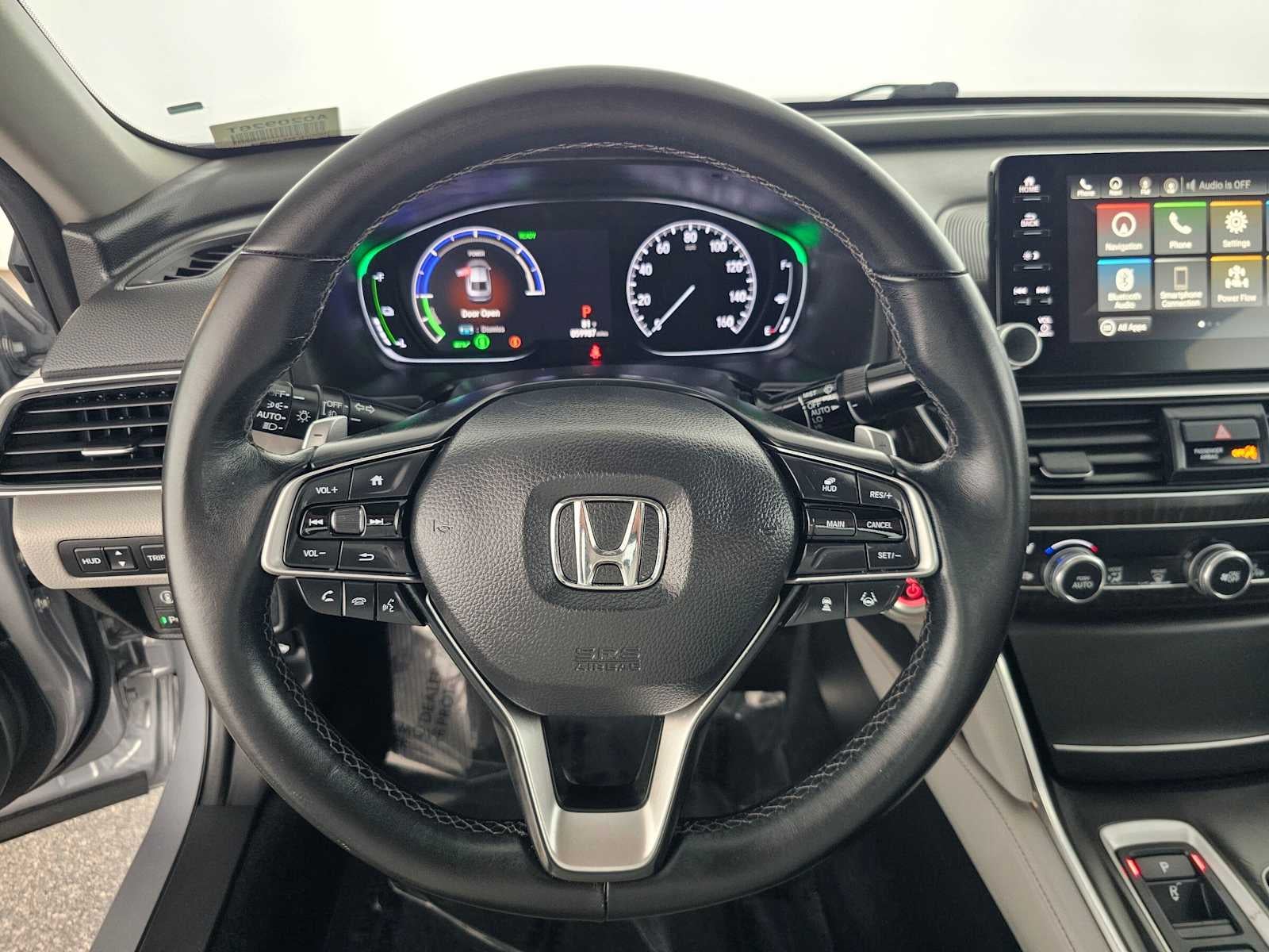 2019 Honda Accord Hybrid Touring