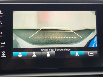2019 Honda Accord Hybrid Touring