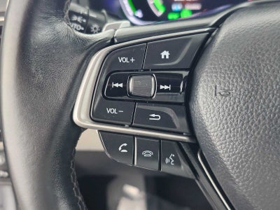 2019 Honda Accord Hybrid Touring