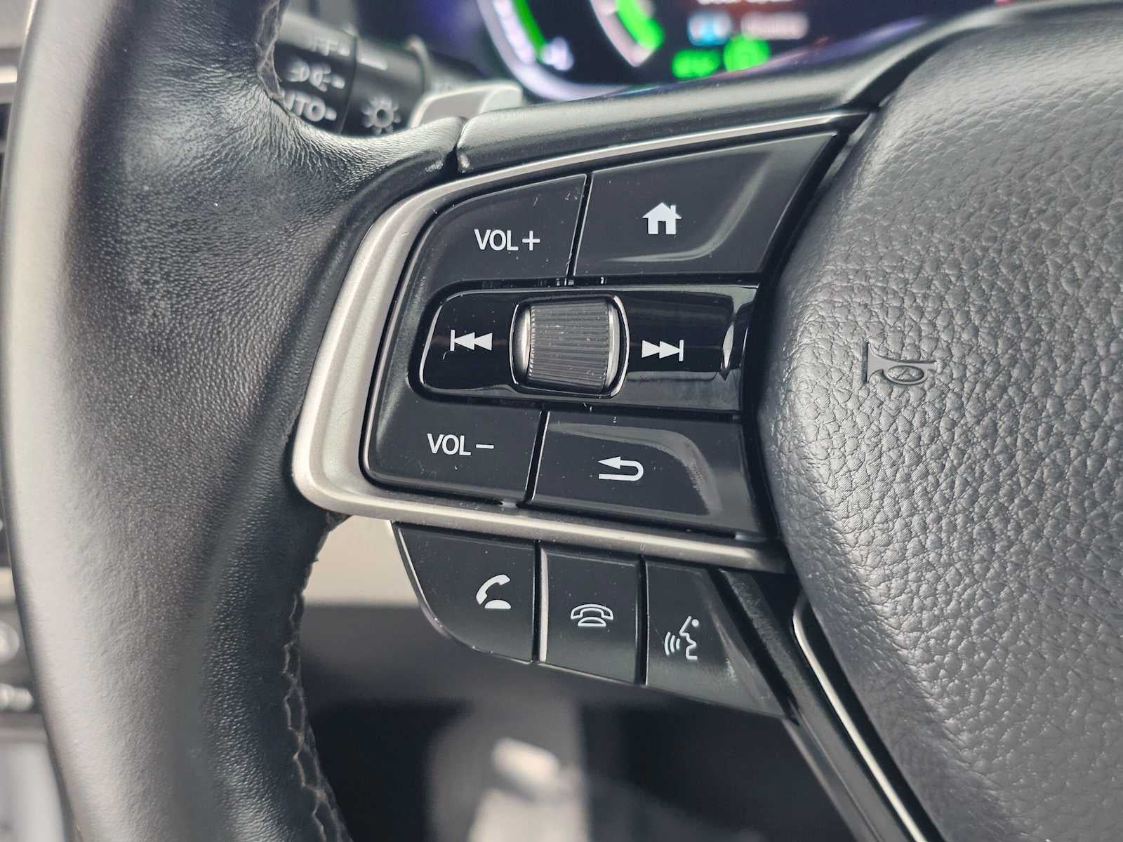 2019 Honda Accord Hybrid Touring