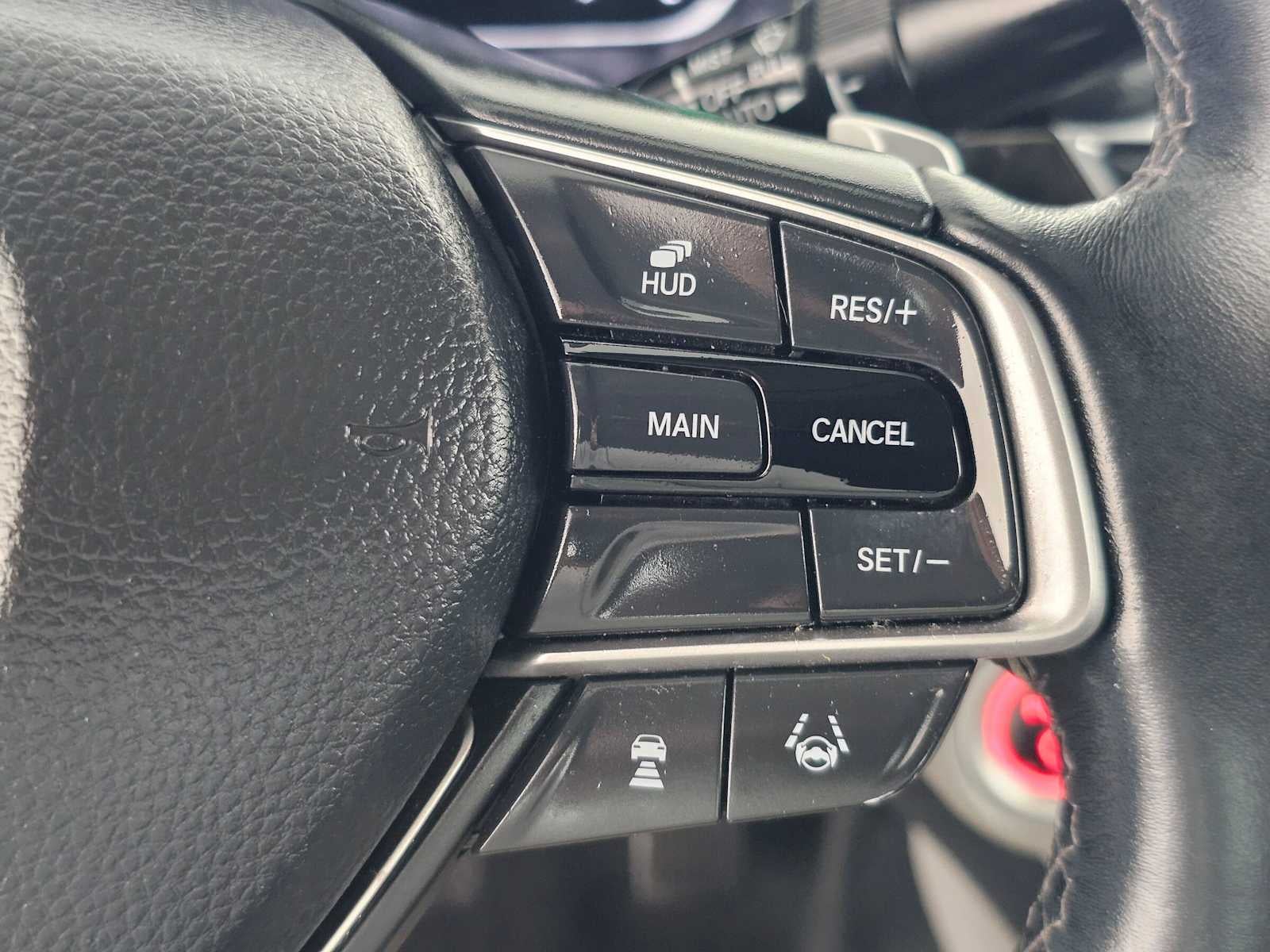 2019 Honda Accord Hybrid Touring
