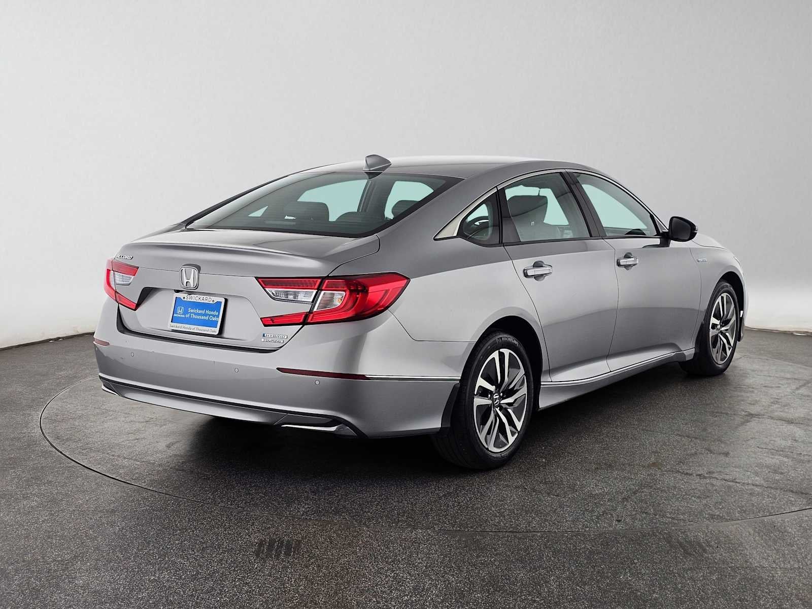 2019 Honda Accord Hybrid Touring