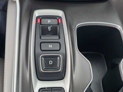 2019 Honda Accord Hybrid Touring