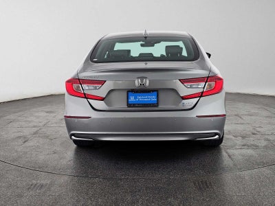 2019 Honda Accord Hybrid Touring