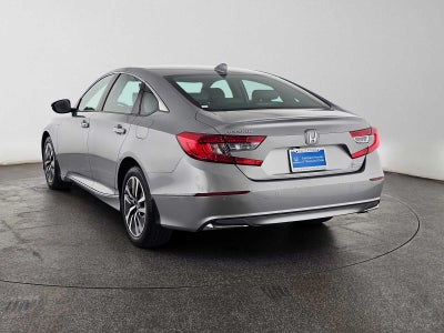 2019 Honda Accord Hybrid Touring