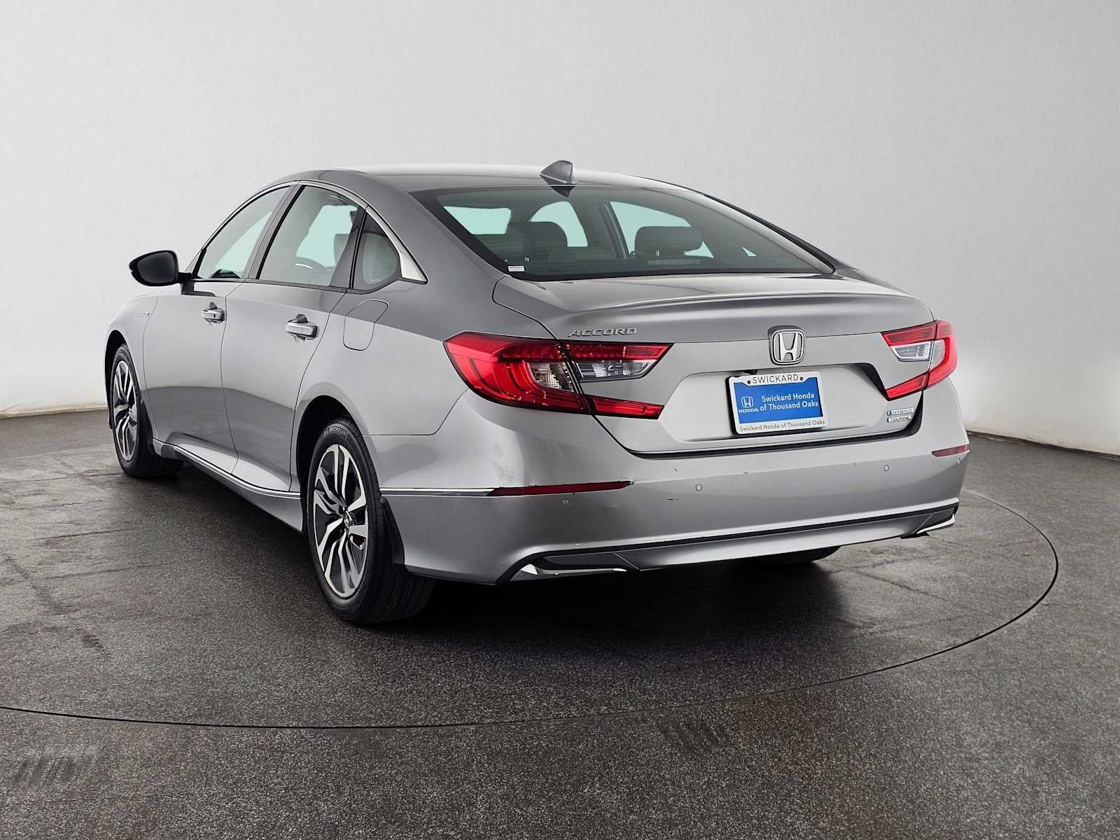 2019 Honda Accord Hybrid Touring