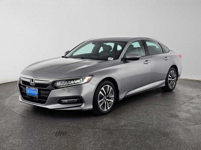 2019 Honda Accord Hybrid Touring