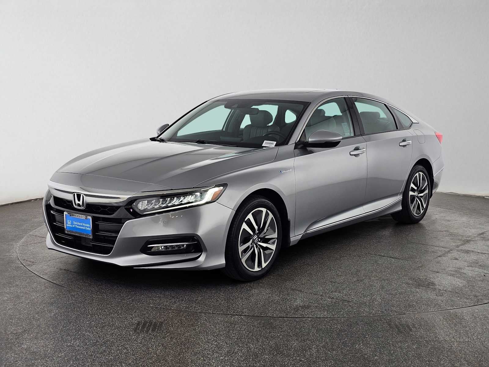 2019 Honda Accord Hybrid Touring