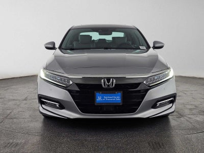 2019 Honda Accord Hybrid Touring