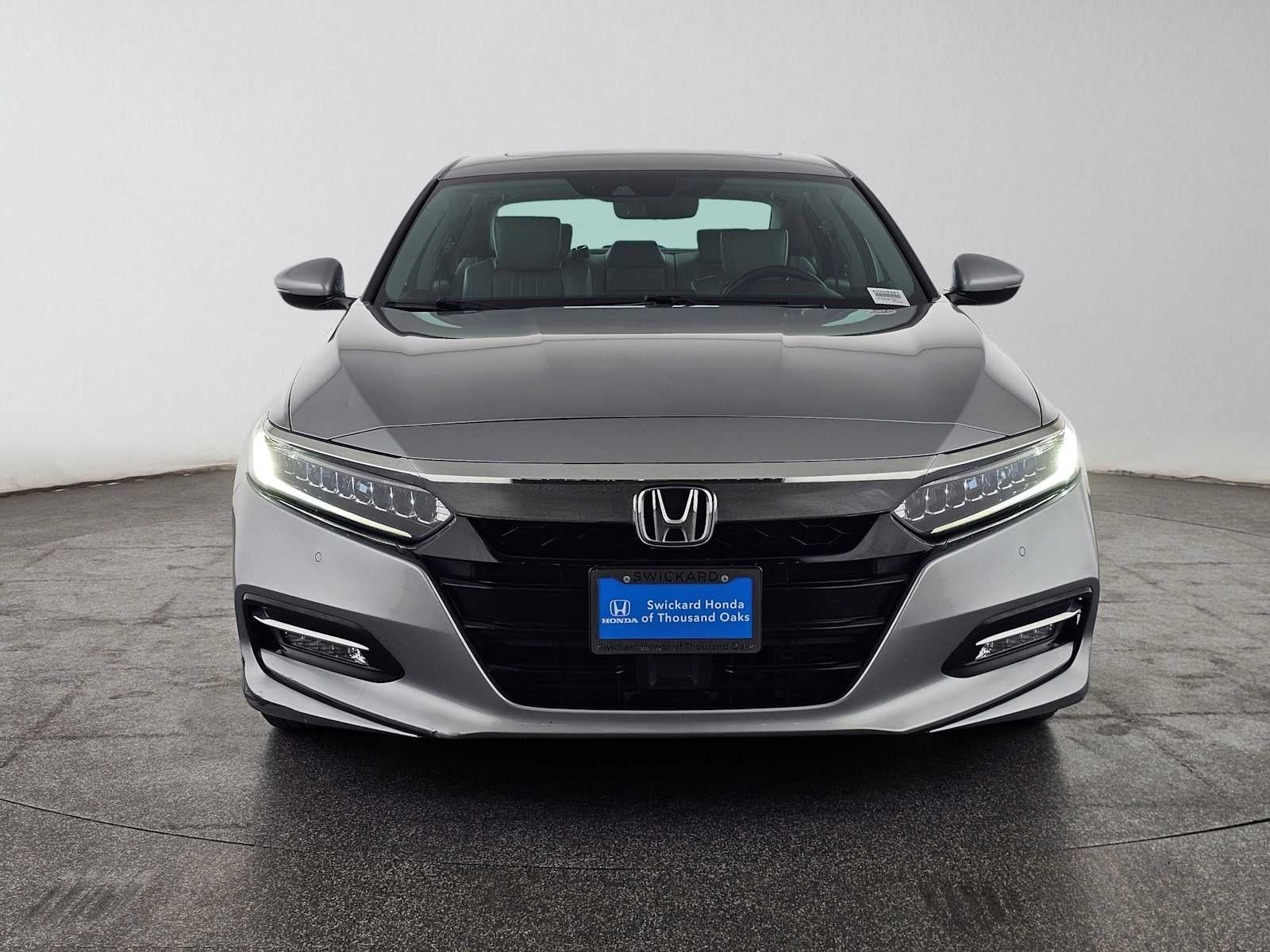 2019 Honda Accord Hybrid Touring