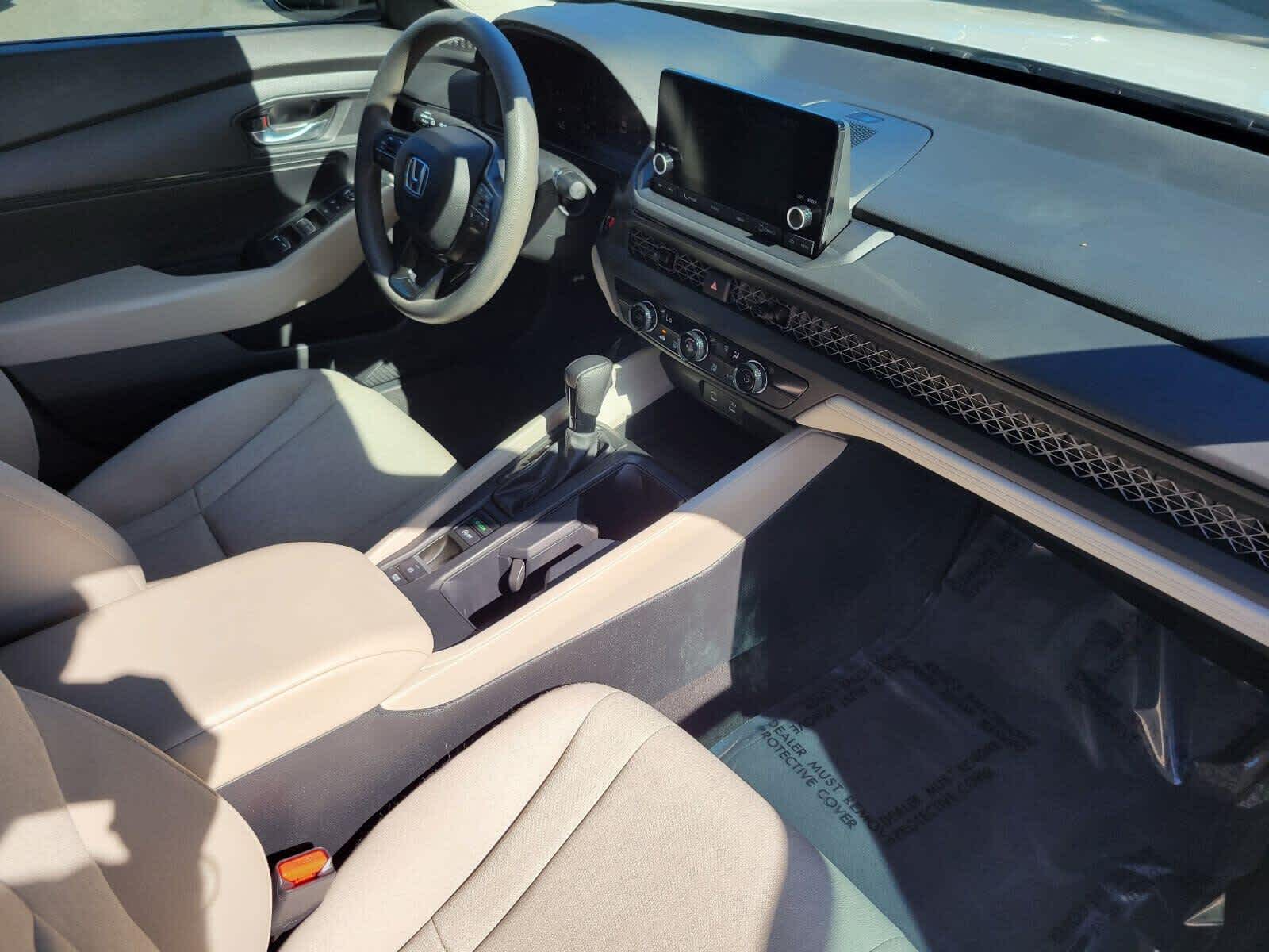 2023 Honda Accord LX