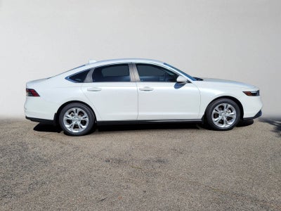 2023 Honda Accord LX